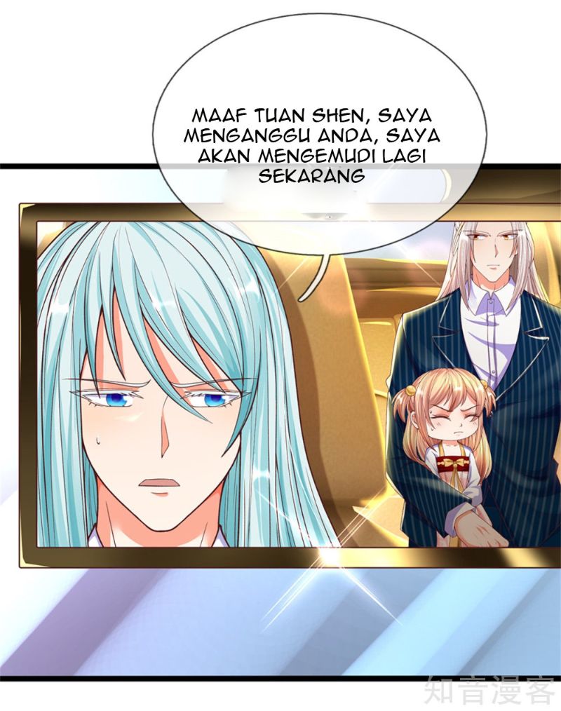 Immortal Daddy Xianzun Chapter 173 Gambar 23